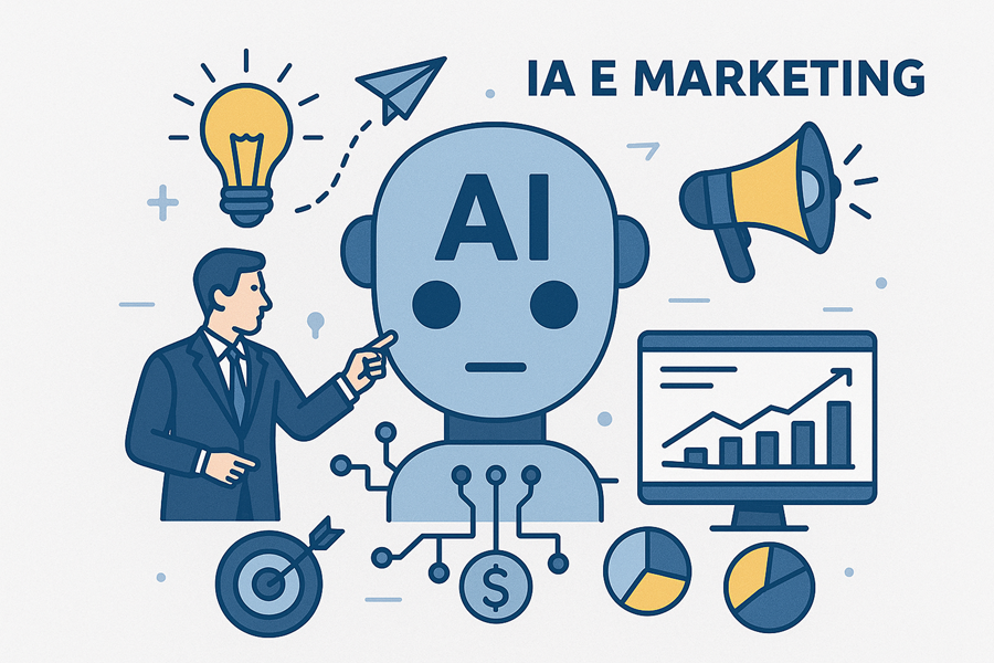 AI-Driven and marketing elements
