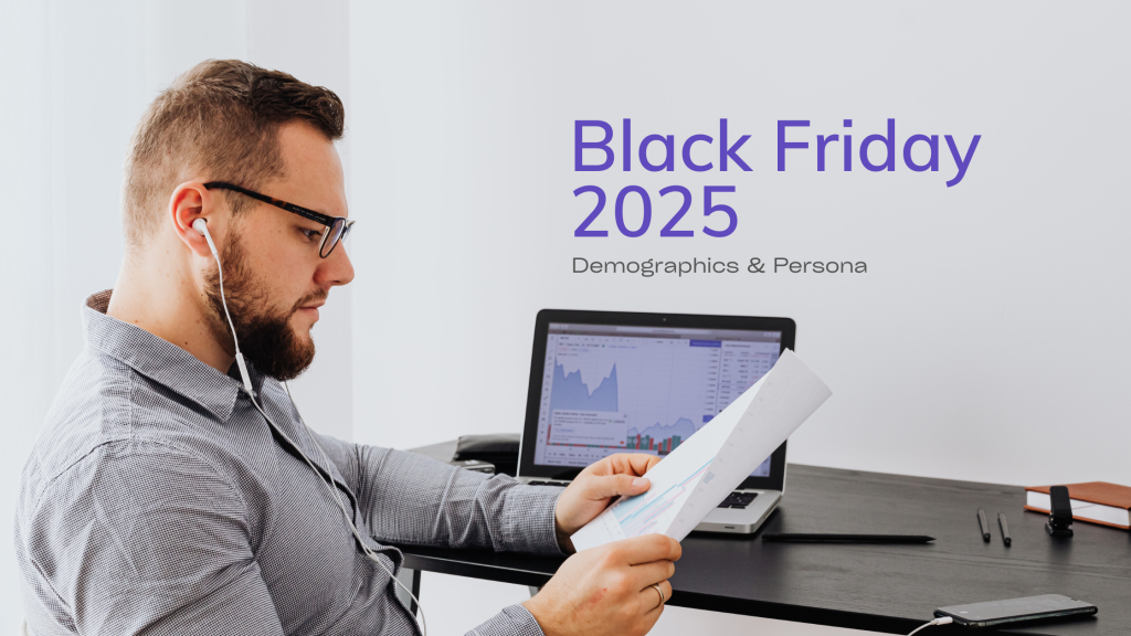 demographics on black friday