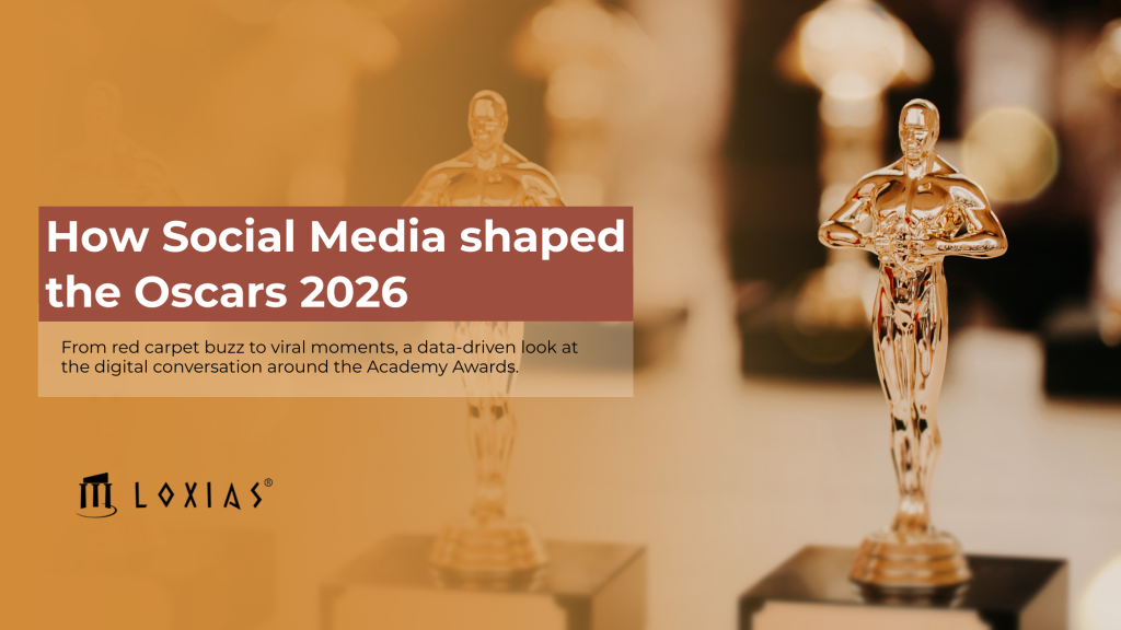 oscars 2026 digital conversations