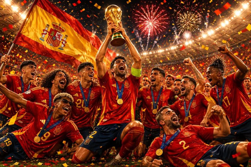 spain-consumer behavior